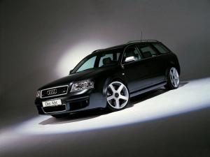 Audi RS6 Avant by ABT 2002 года
